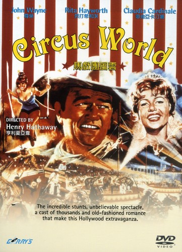 Circus World (1964)