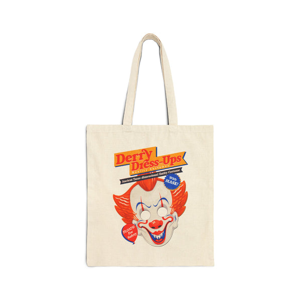 Derry Dress Up Tote Bag