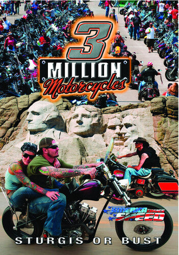 3 Million Motorcycles (2008)