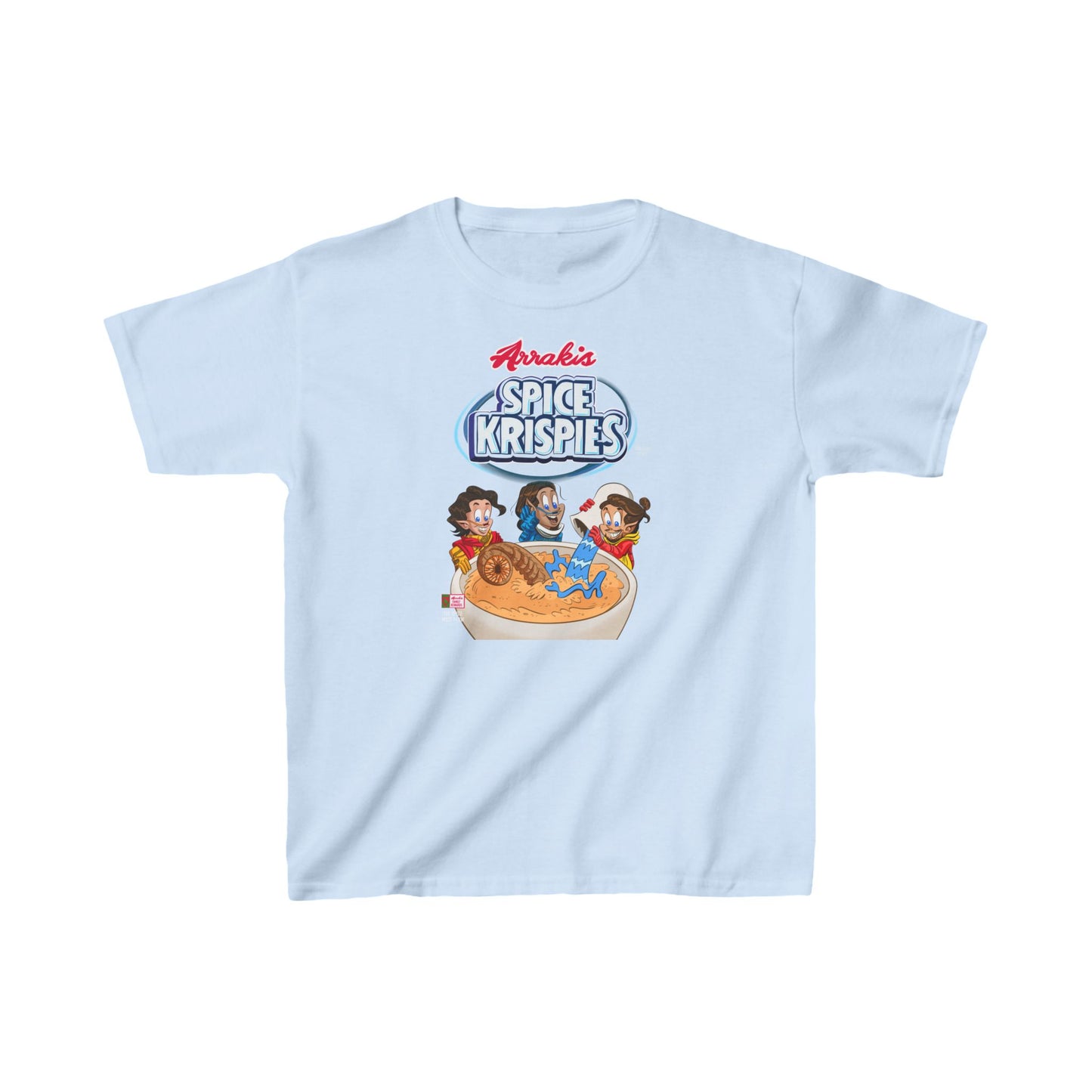 Spice Krispies T-SHIRT