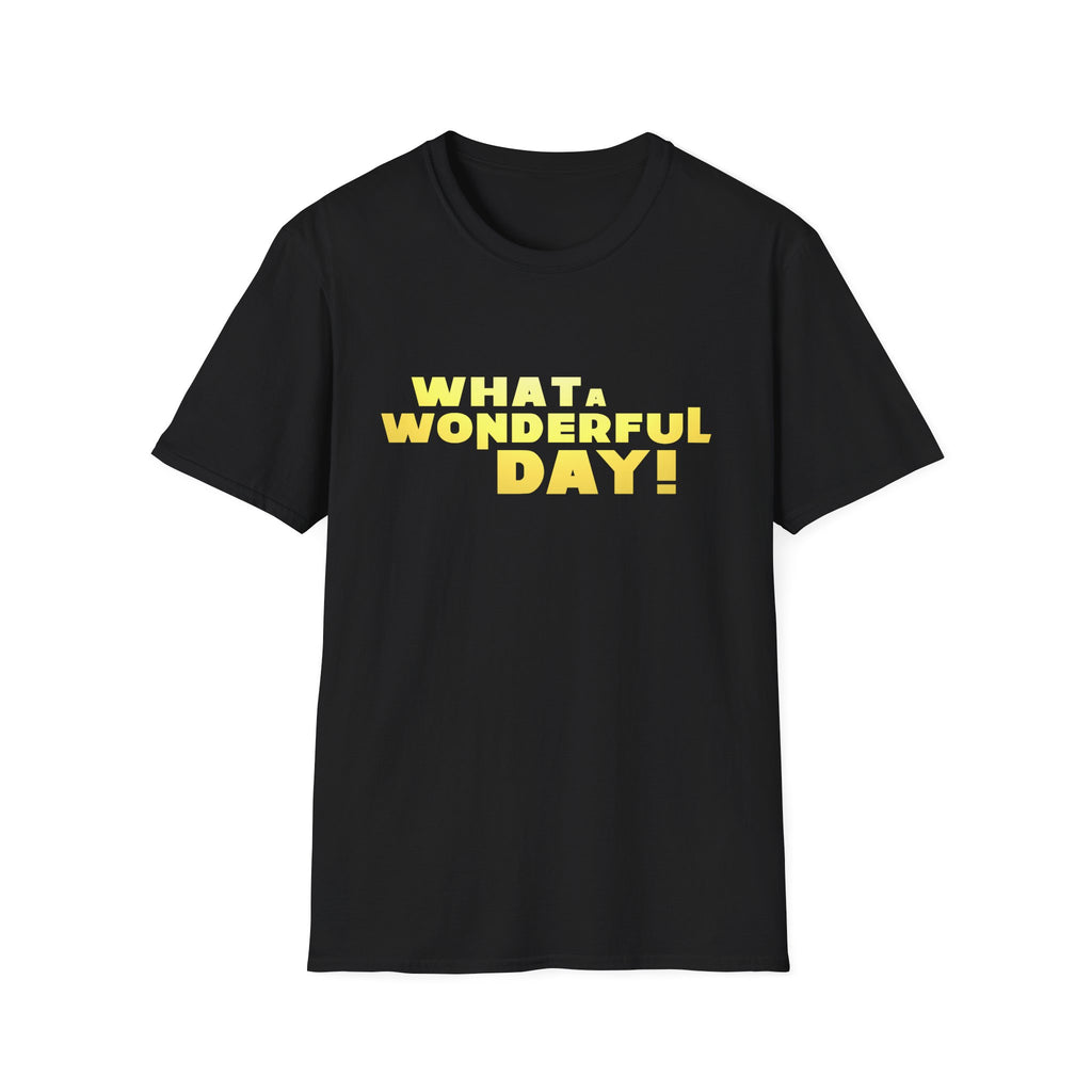 Wonderful Day T-Shirt