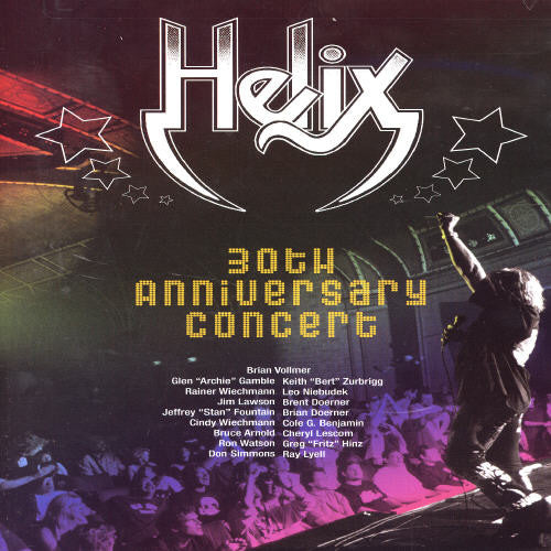 HELIX - Rockin You for 30 Years