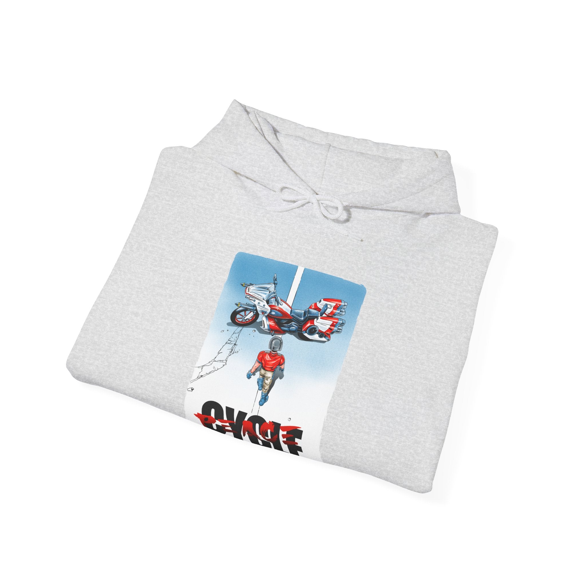 Peace Makercycle Hoodie