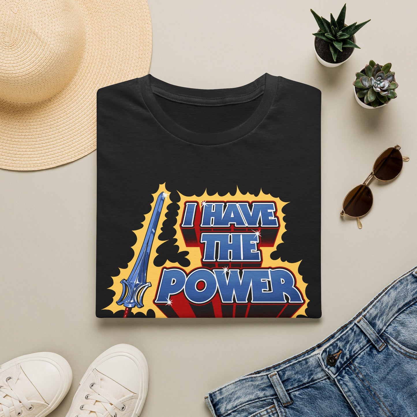 I Have the Power T-Shirt