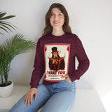 Royal Wartime Poster Sweatshirt