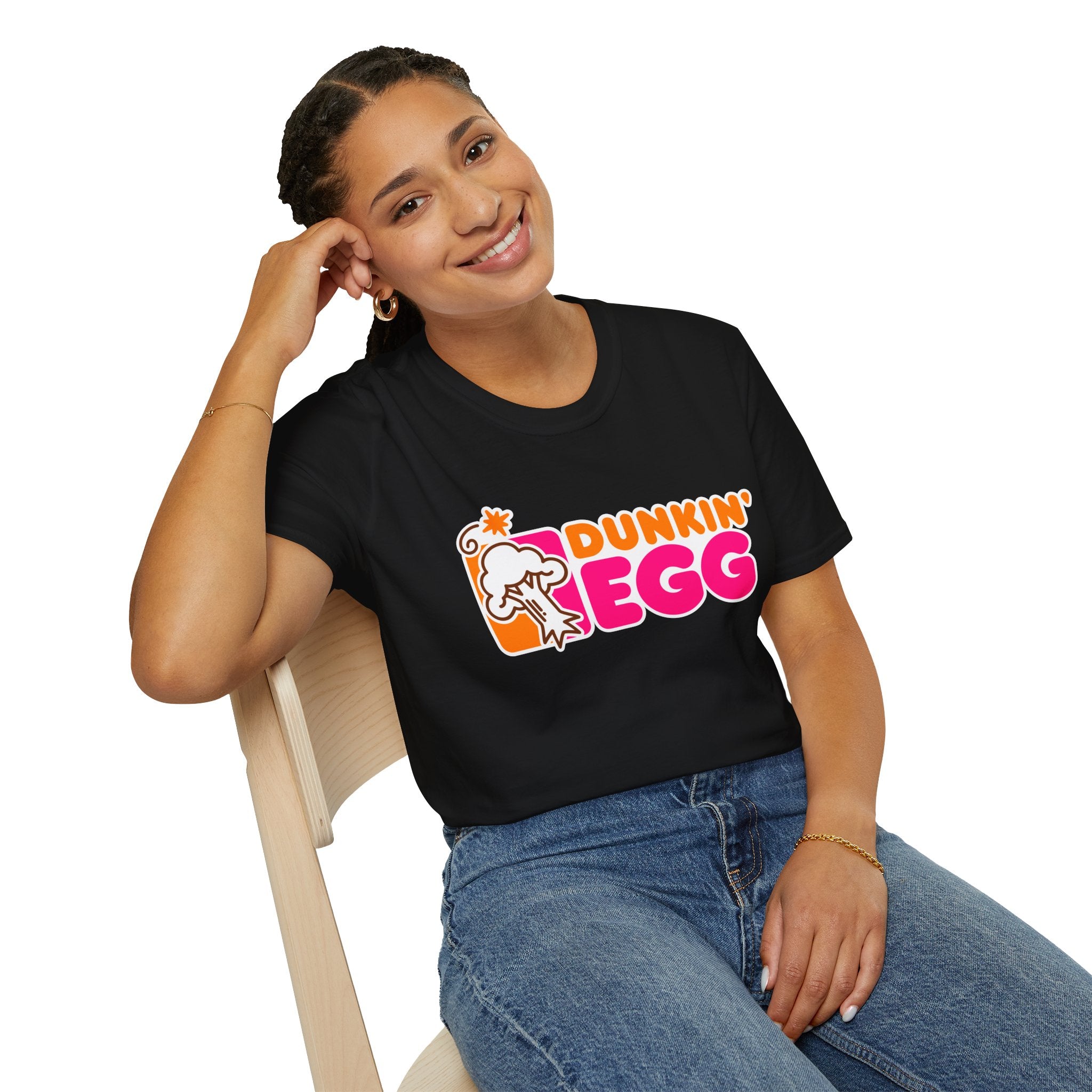 Dunk'n Egg T-Shirt
