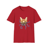 Caged Killer Kitty T-Shirt