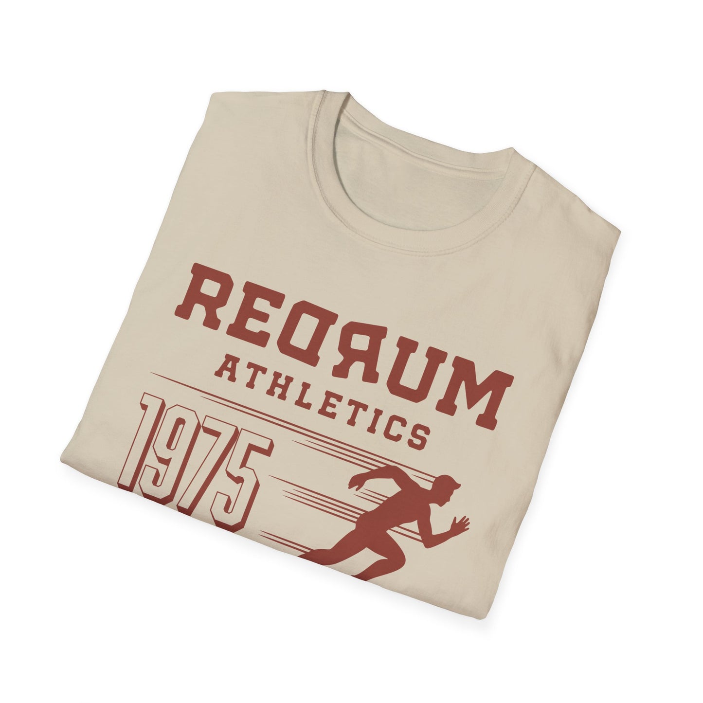 RedRum Athletics T-Shirt
