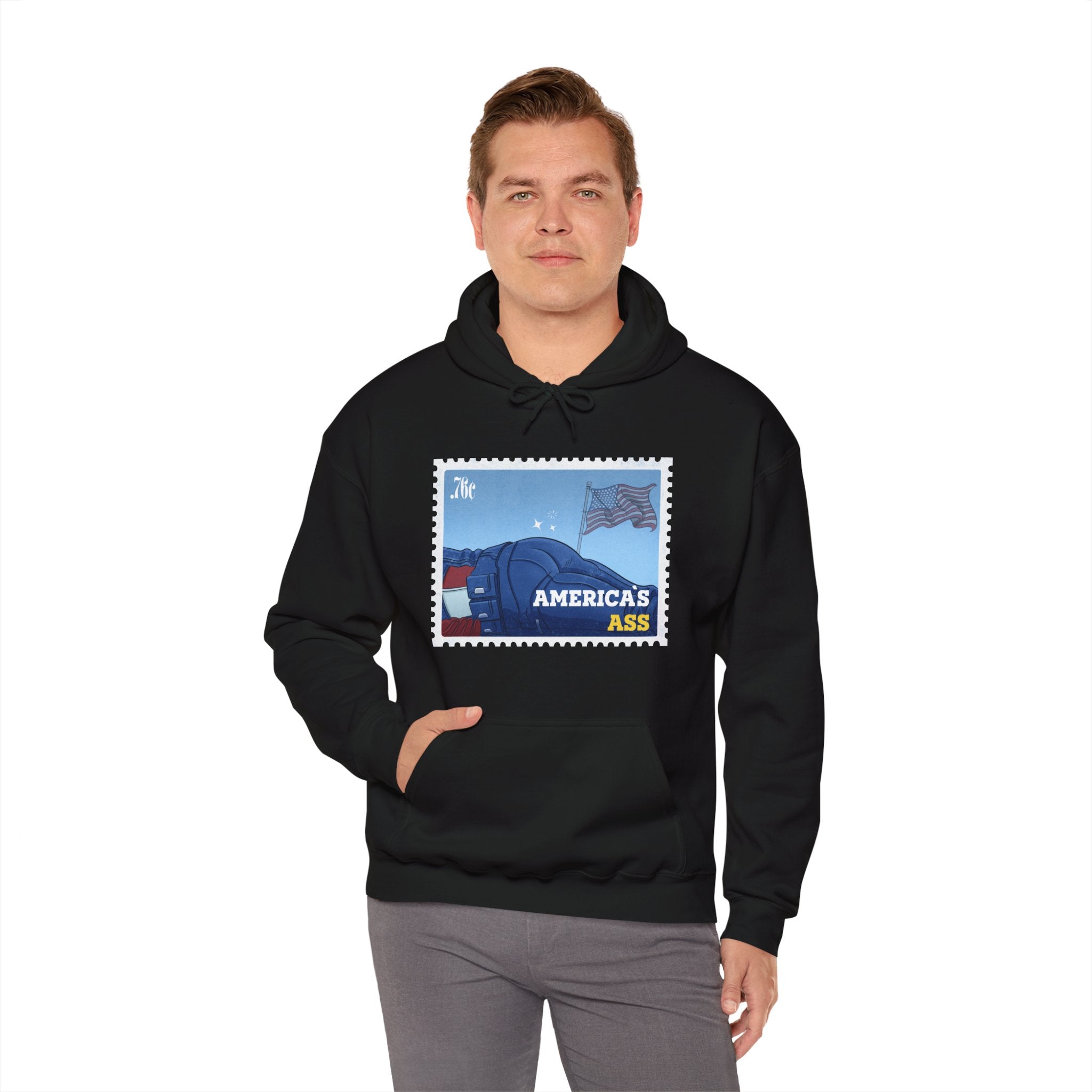 AA Stamp Hoodie