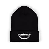 Content Plus Beanie (Embroidery)