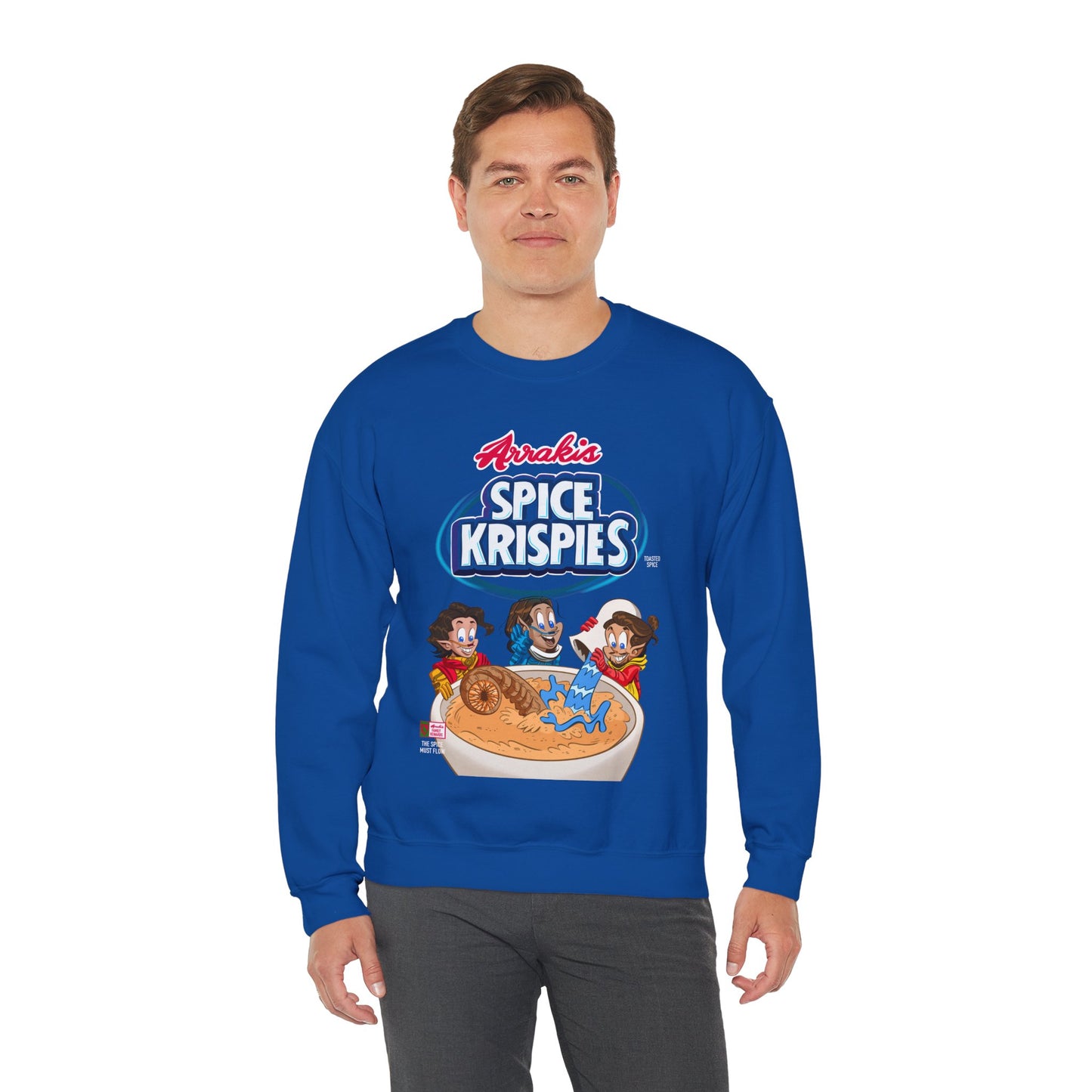 Spice Krispies Sweatshirt