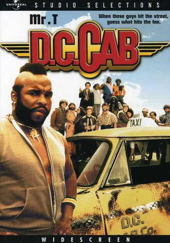 Dc Cab - D.C. Cab