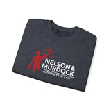 Nelson & Murdock - Scales Of Justice Sweatshirt