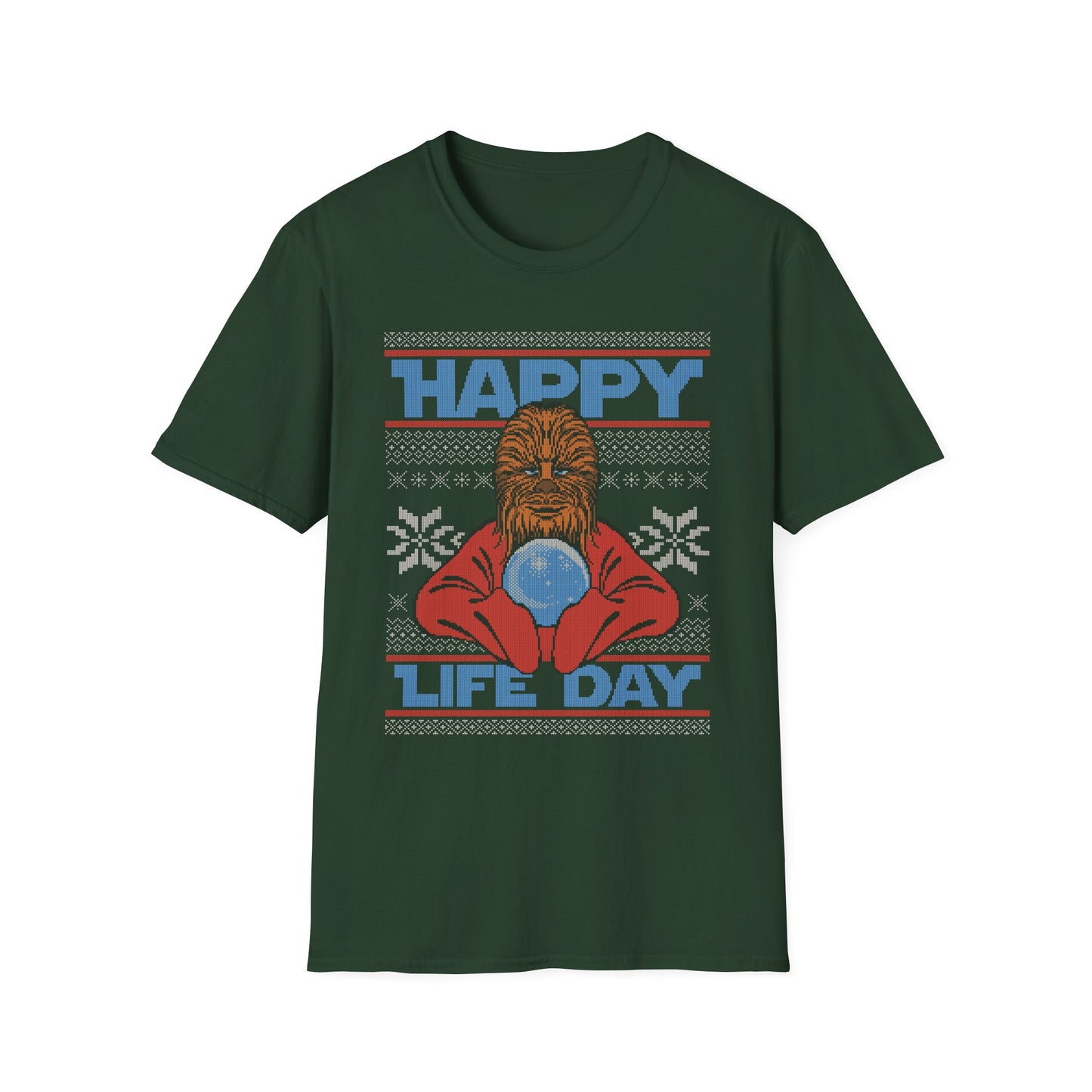 Life Day T-Shirt