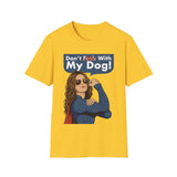 Kara the Riveter T-Shirt