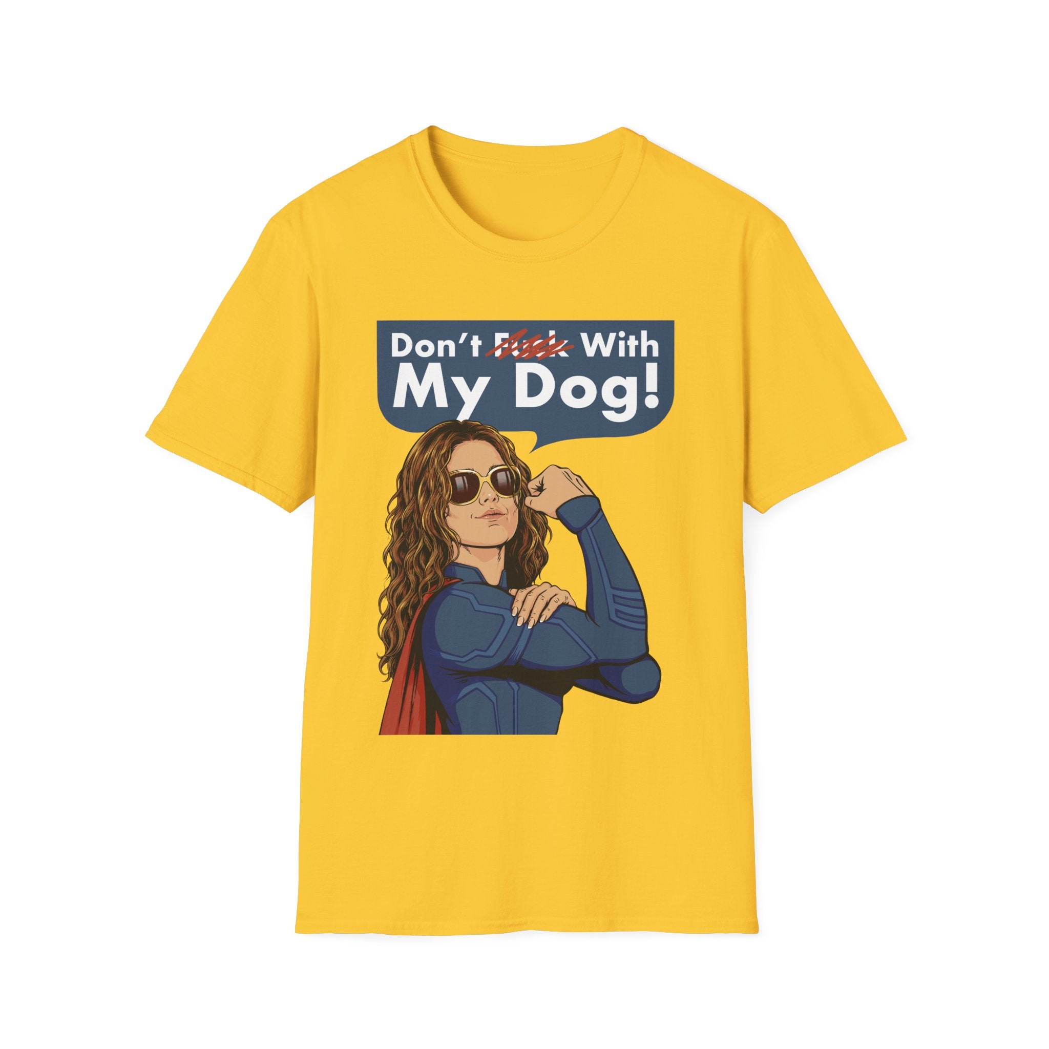 Kara the Riveter T-Shirt
