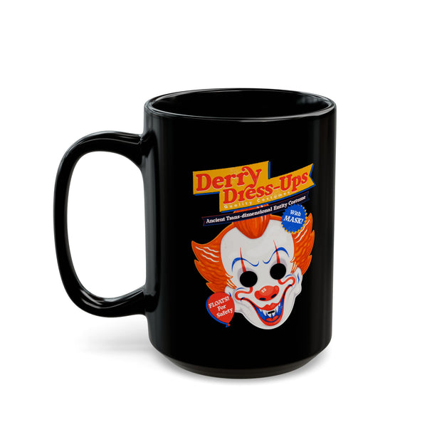 Derry Dress Up Mug