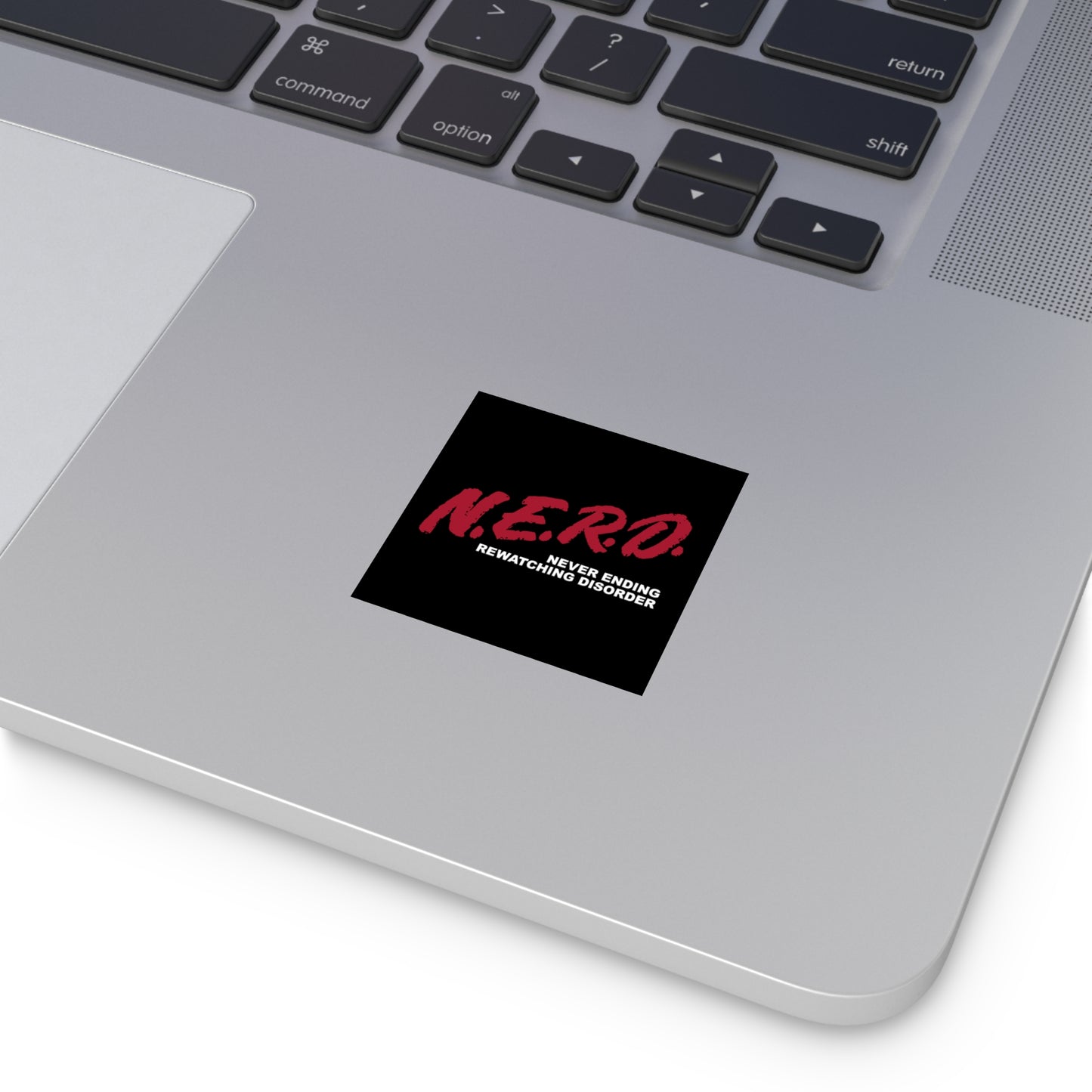 N.E.R.D. Vinyl Stickers