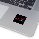 N.E.R.D. Vinyl Stickers