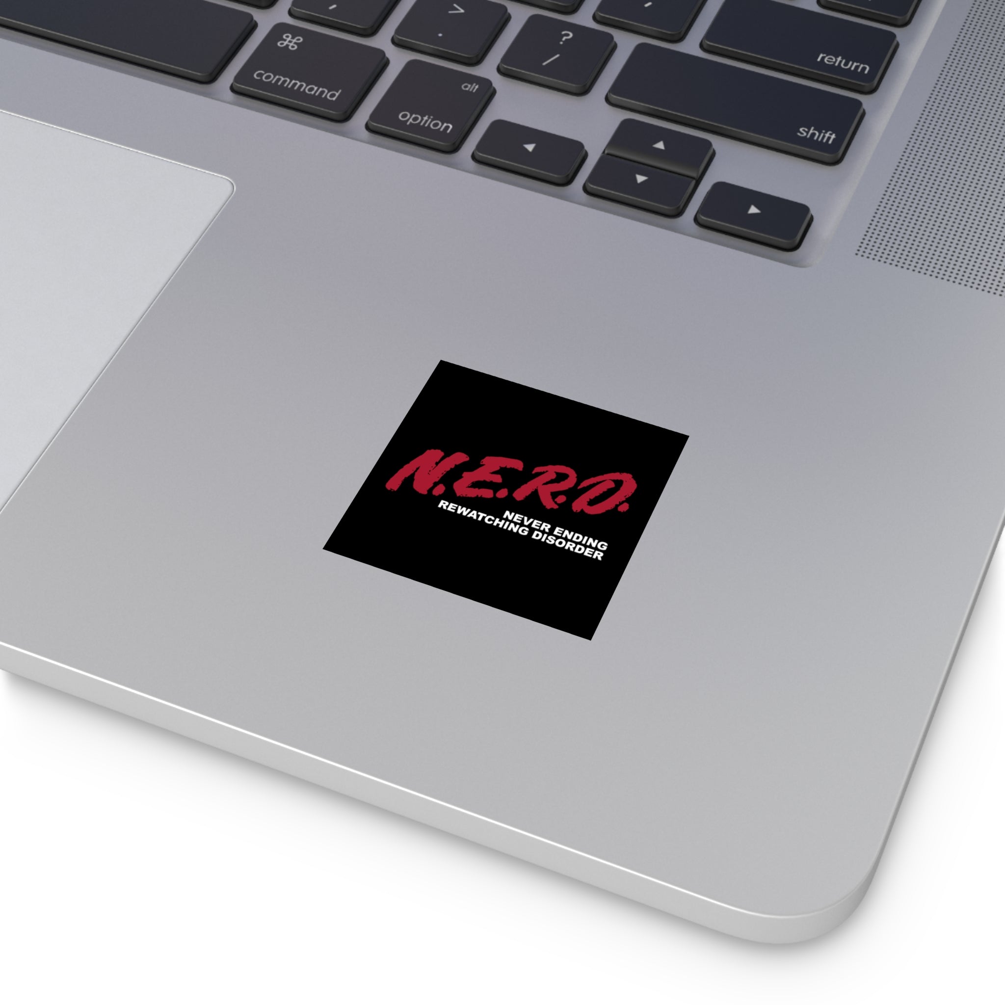 N.E.R.D. Vinyl Stickers
