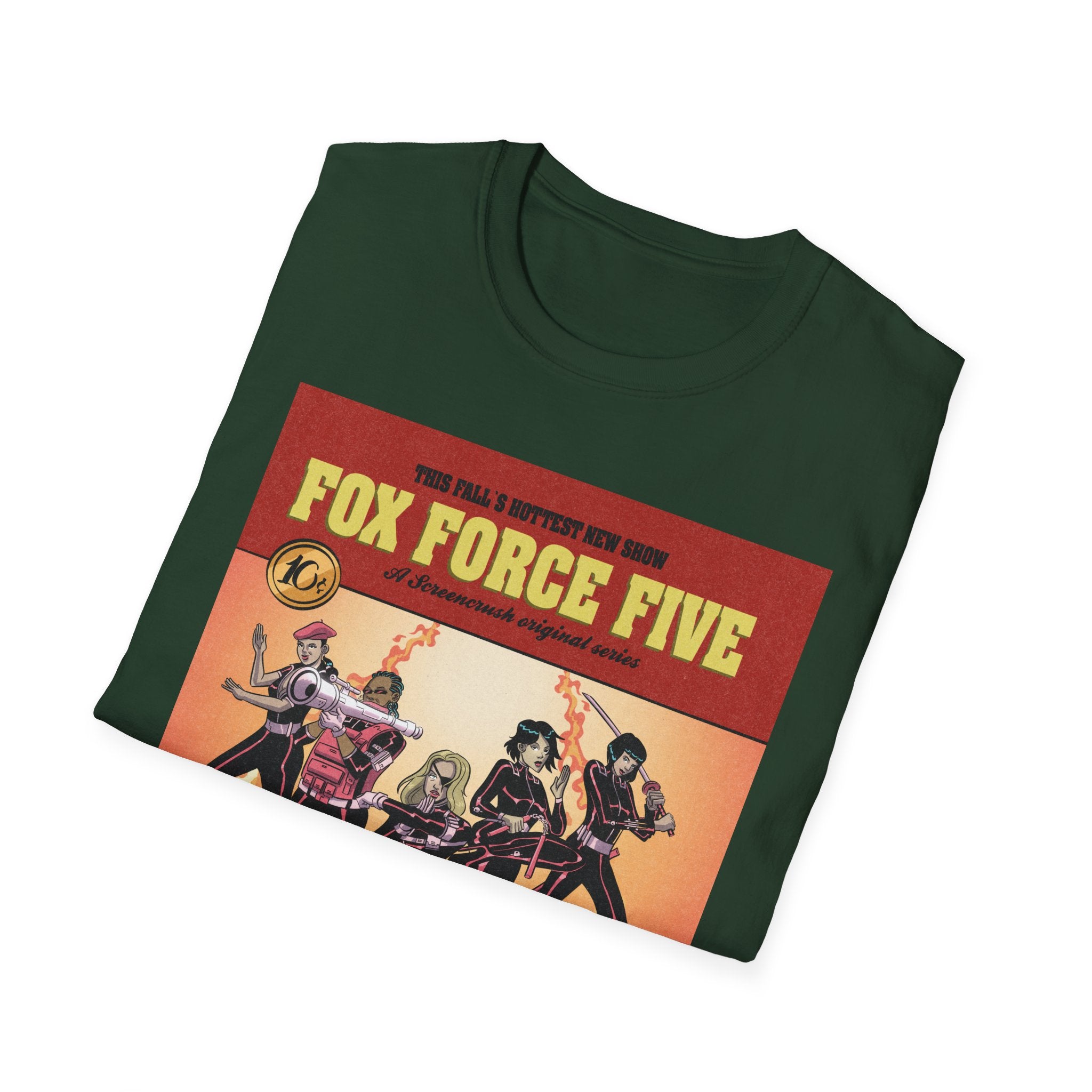 Fox Force Five T-Shirt