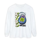 Alien Tamagotchi Long Sleeve T-Shirt