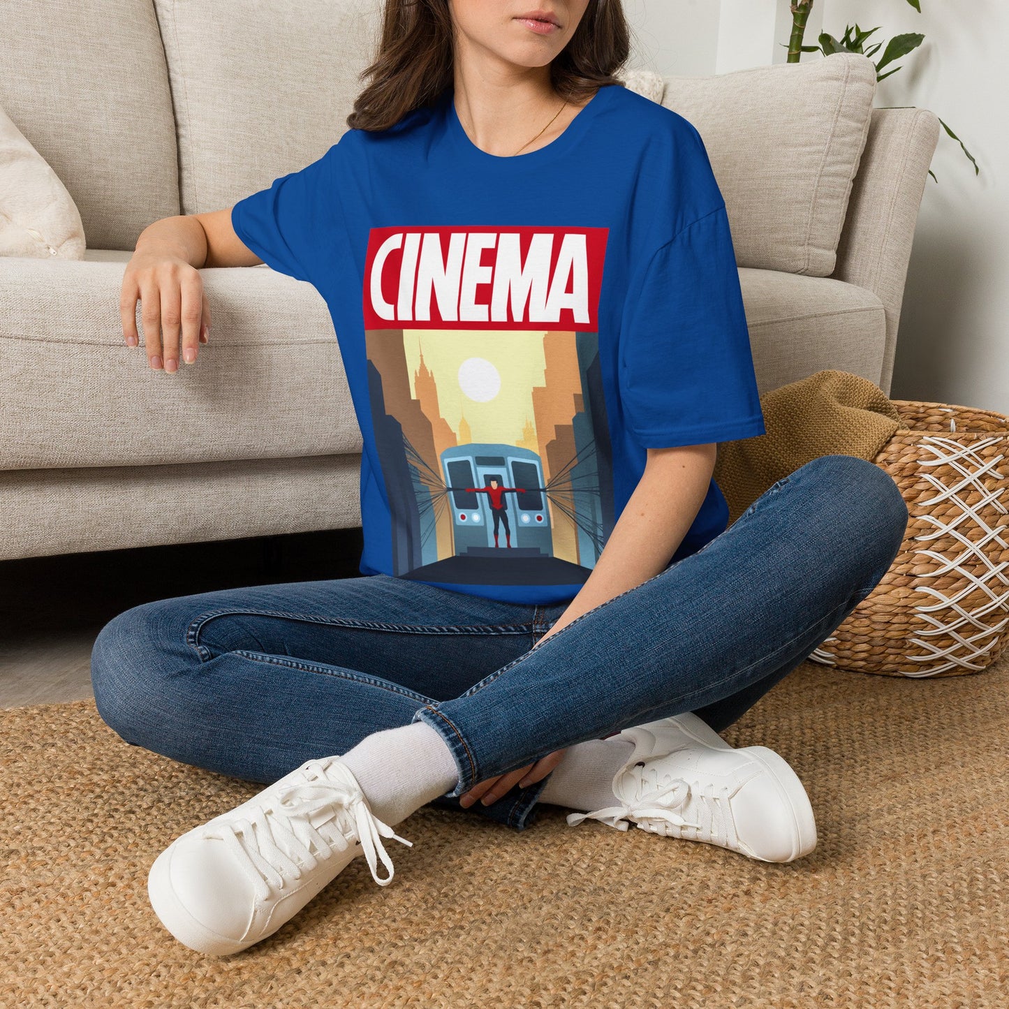Cinema Spidey T-Shirt