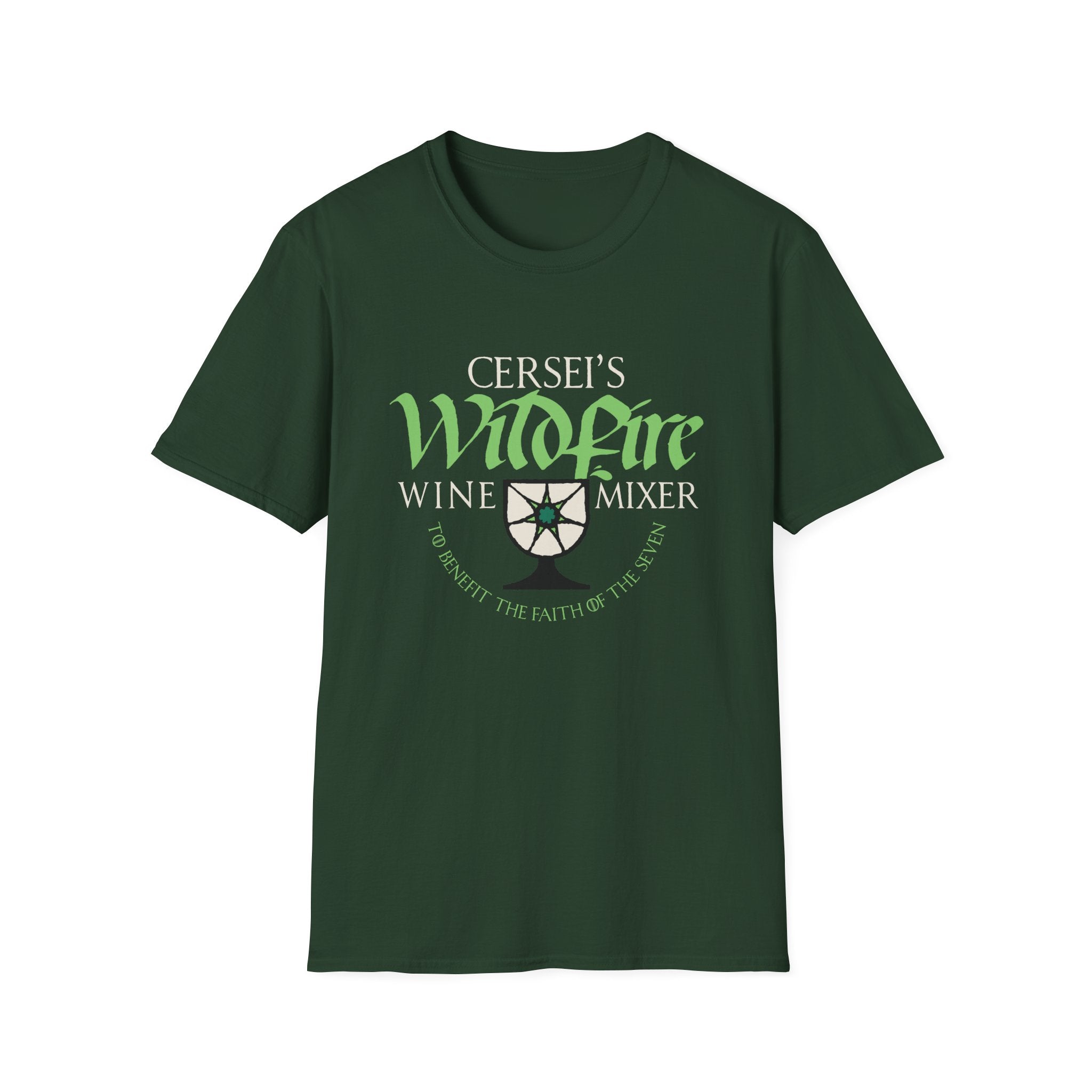 Wildfire Mixer T-Shirt