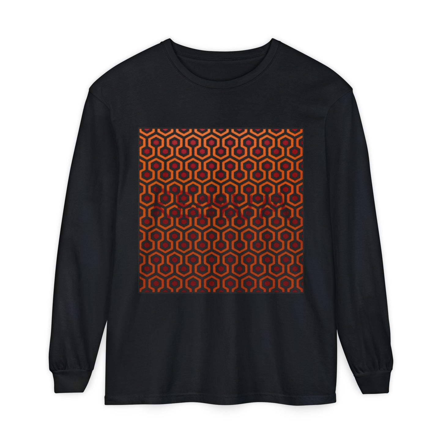 Redrum Long Sleeve T-Shirt