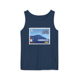 AA Stamp Tank Top