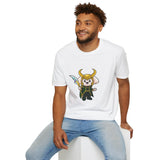 Trickster God Doug T-Shirt