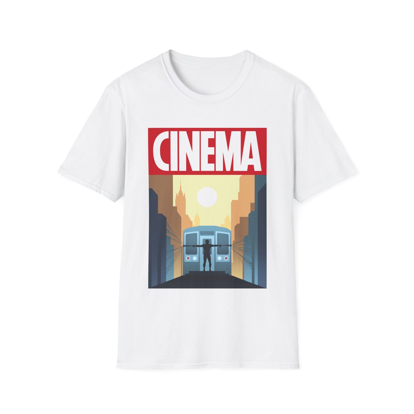 Cinema Spidey T-Shirt