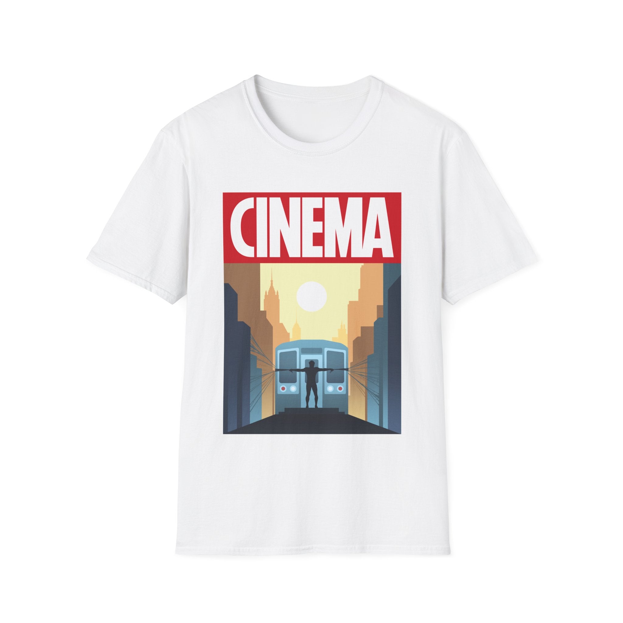 Cinema Spidey T-Shirt