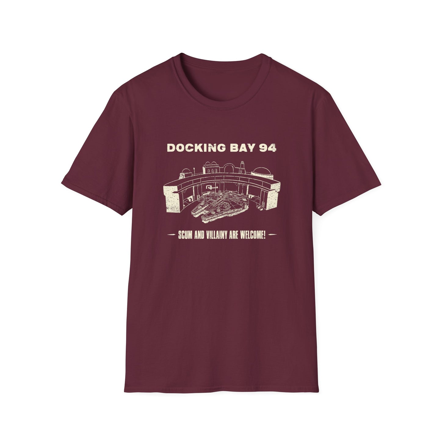 Docking Bay T-Shirt