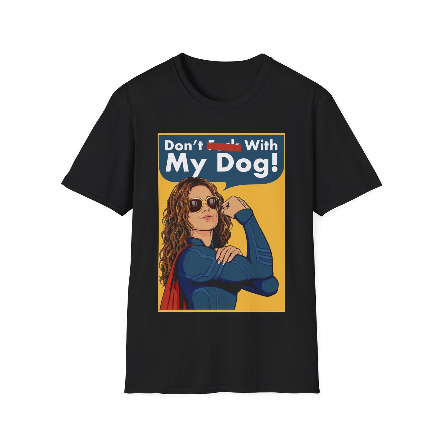 Kara the Riveter T-Shirt