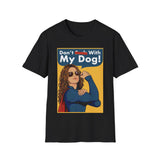 Kara the Riveter T-Shirt