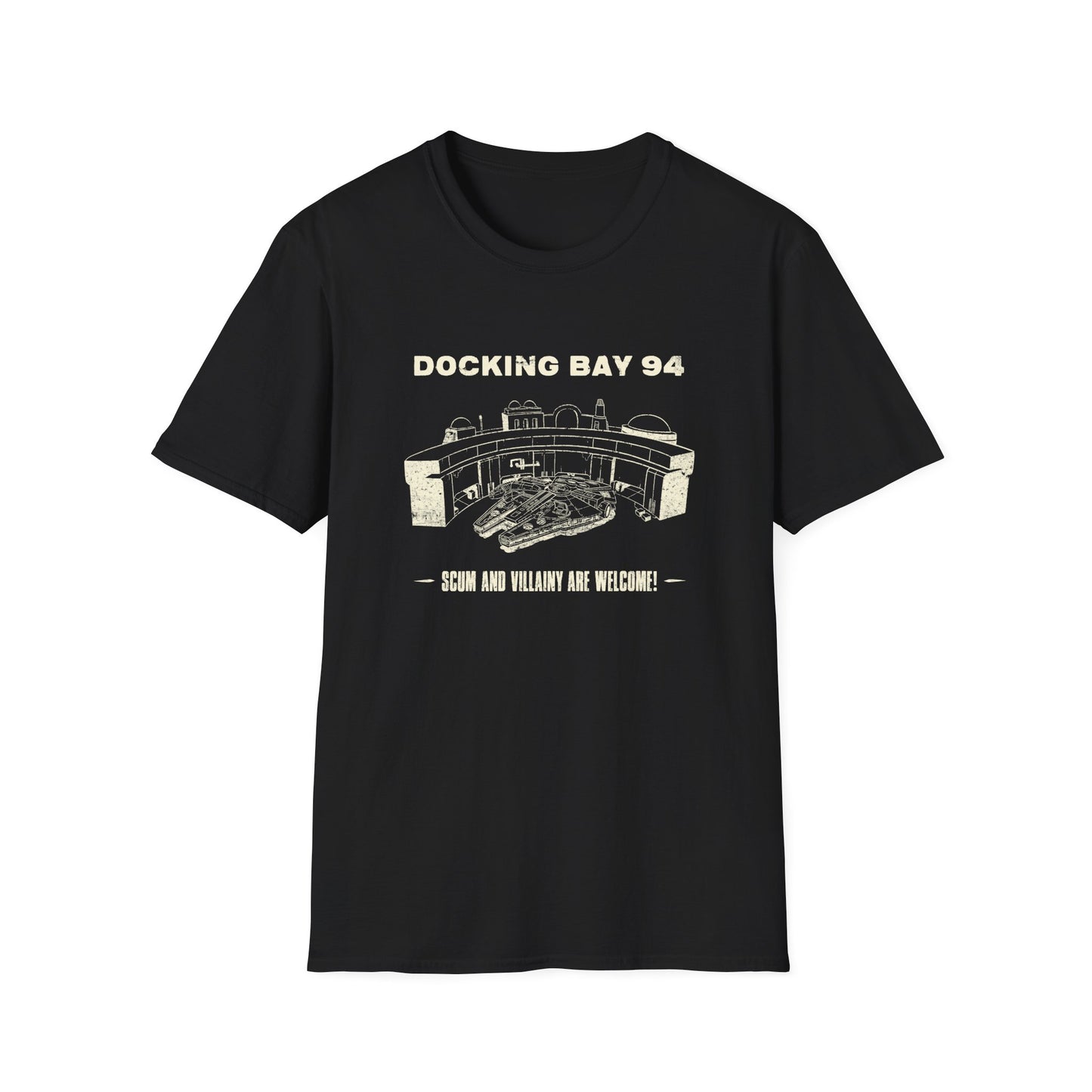 Docking Bay T-Shirt