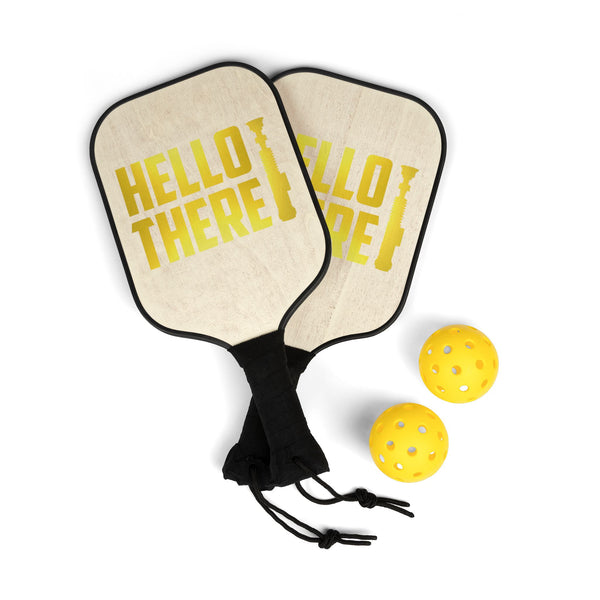 Hello There Pickleball Kit