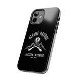 Alpine Patrol Phone Case