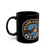 Dillon & Dutch Mug