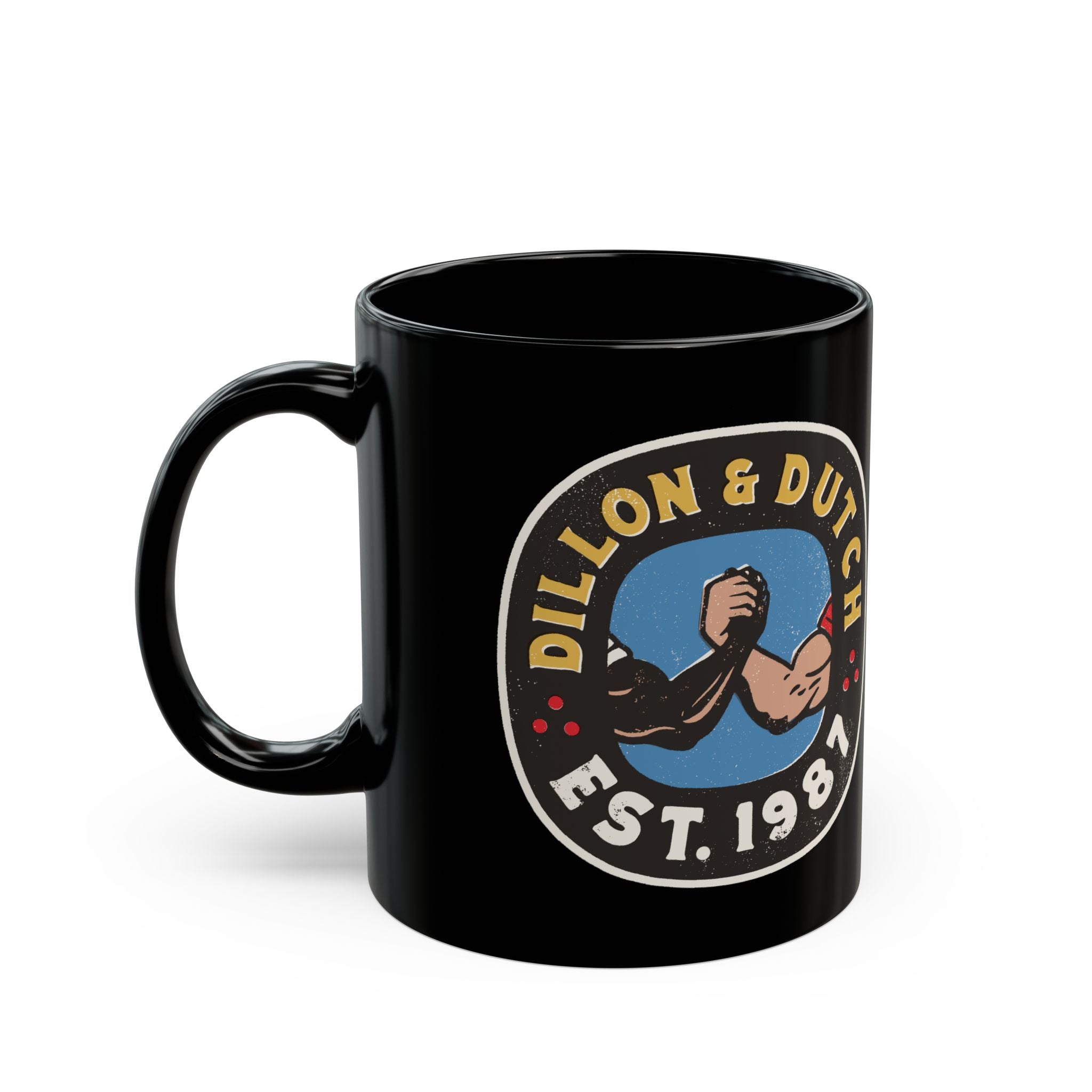 Dillon & Dutch Mug