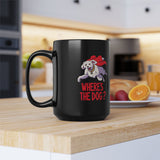 Where's the Dog Mug