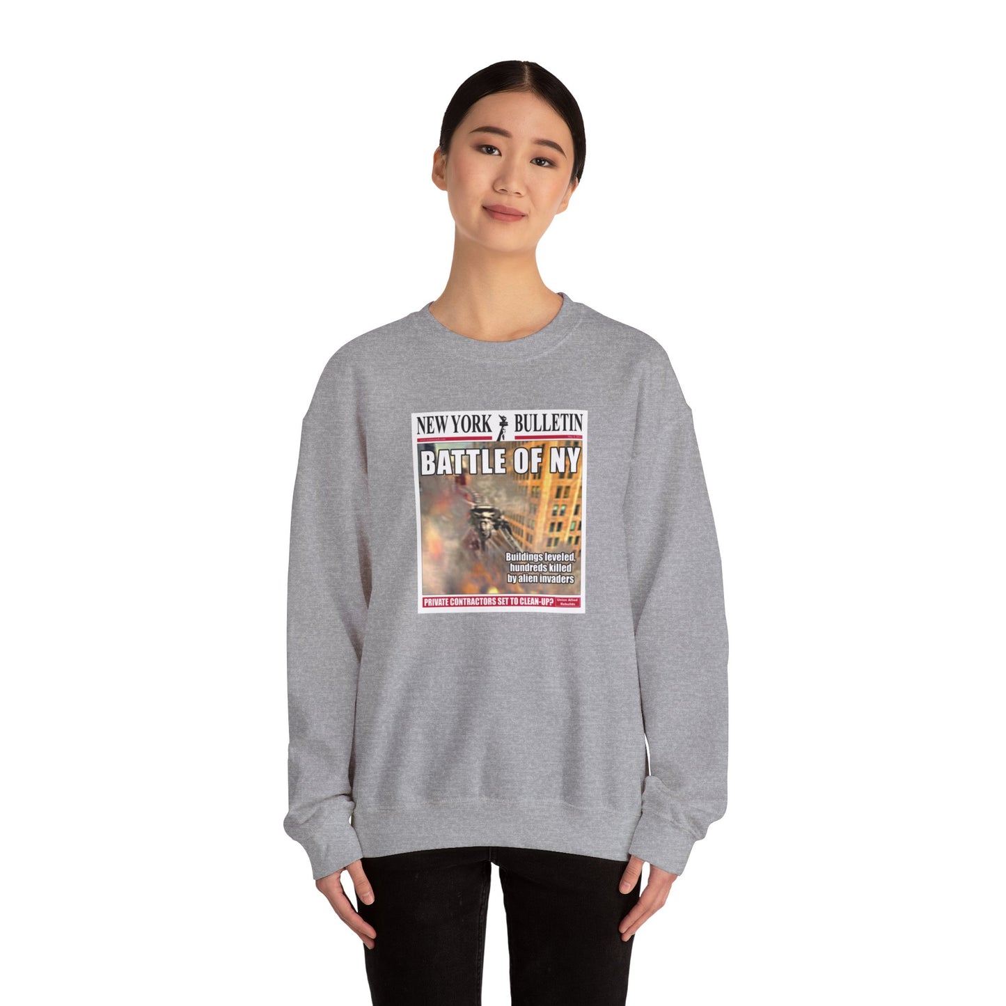 New York Headliner Sweatshirt