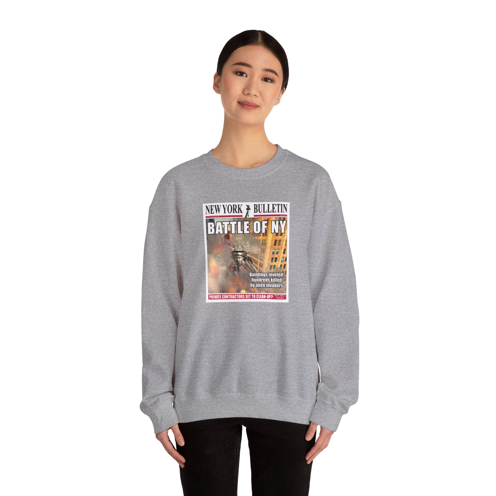 New York Headliner Sweatshirt