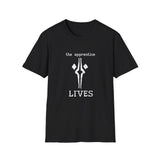 THE APPRENTICE LIVES T-SHIRT