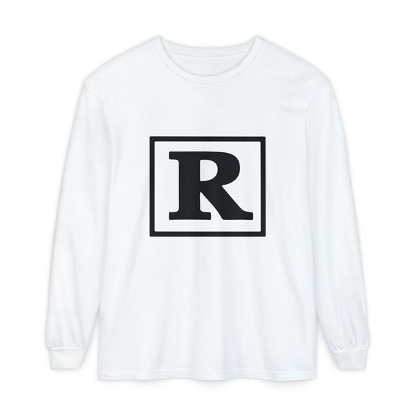 Rated R Long Sleeve T-Shirt