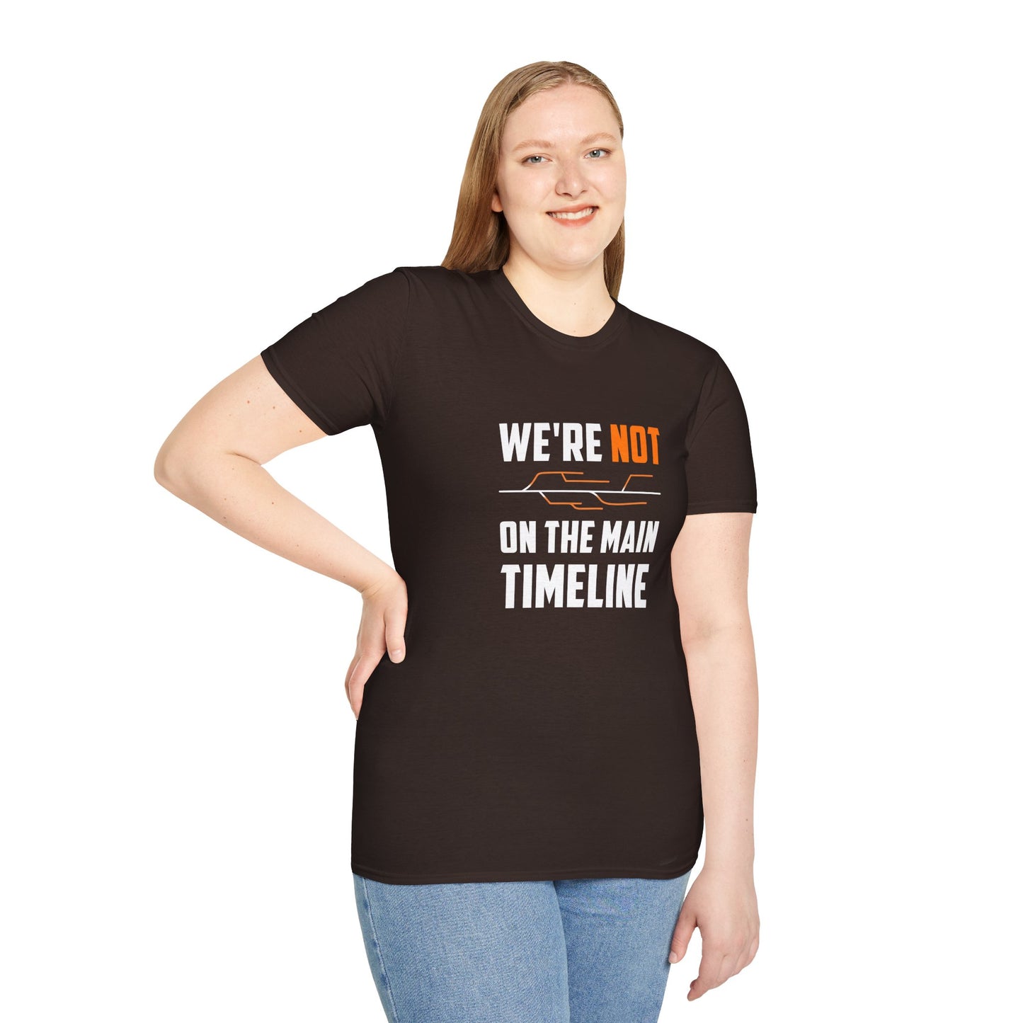 Not The Main Timeline T-Shirt