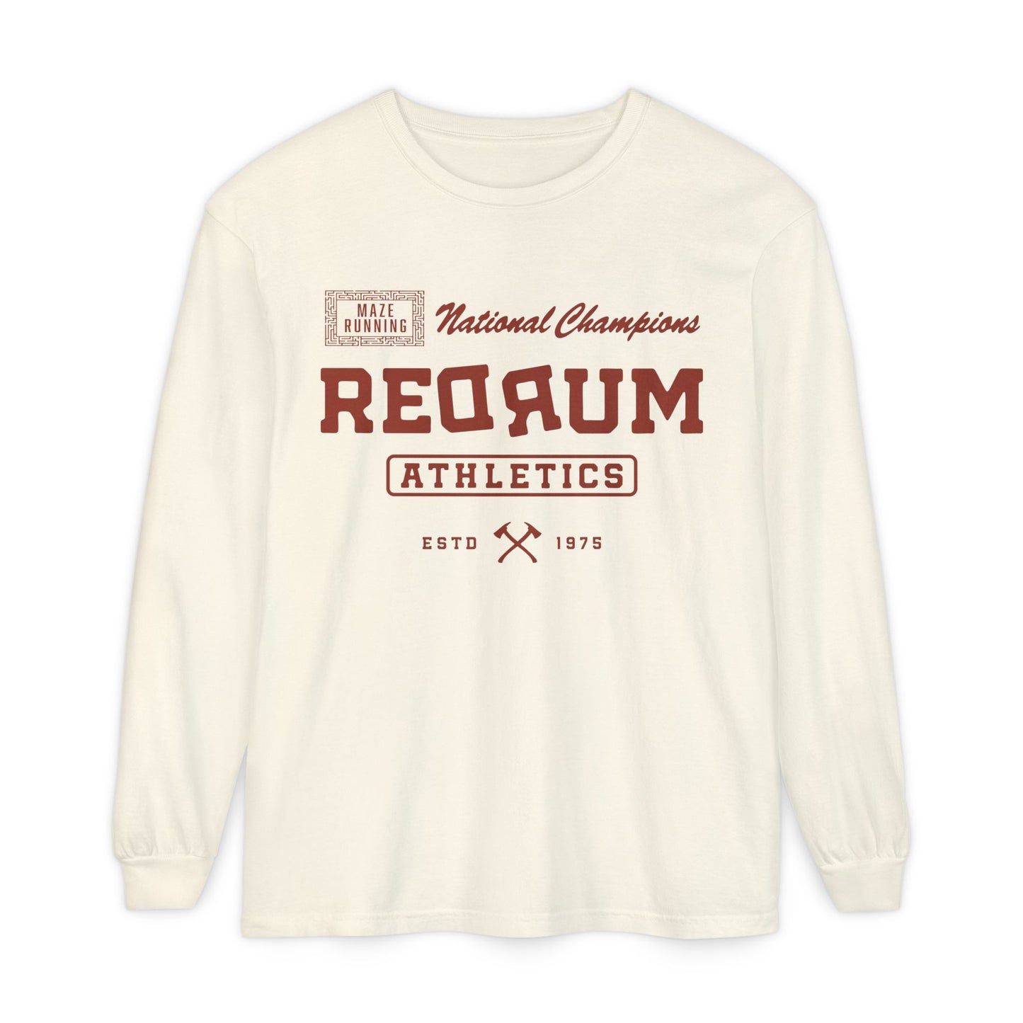 Redrum Champions Long Sleeve T-Shirt