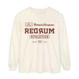 Redrum Champions Long Sleeve T-Shirt
