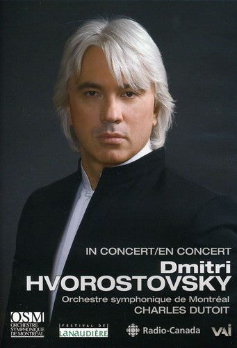 Hvorostovsky,dmitri ( Horostovsky,dimitry ) - IN CONCERT